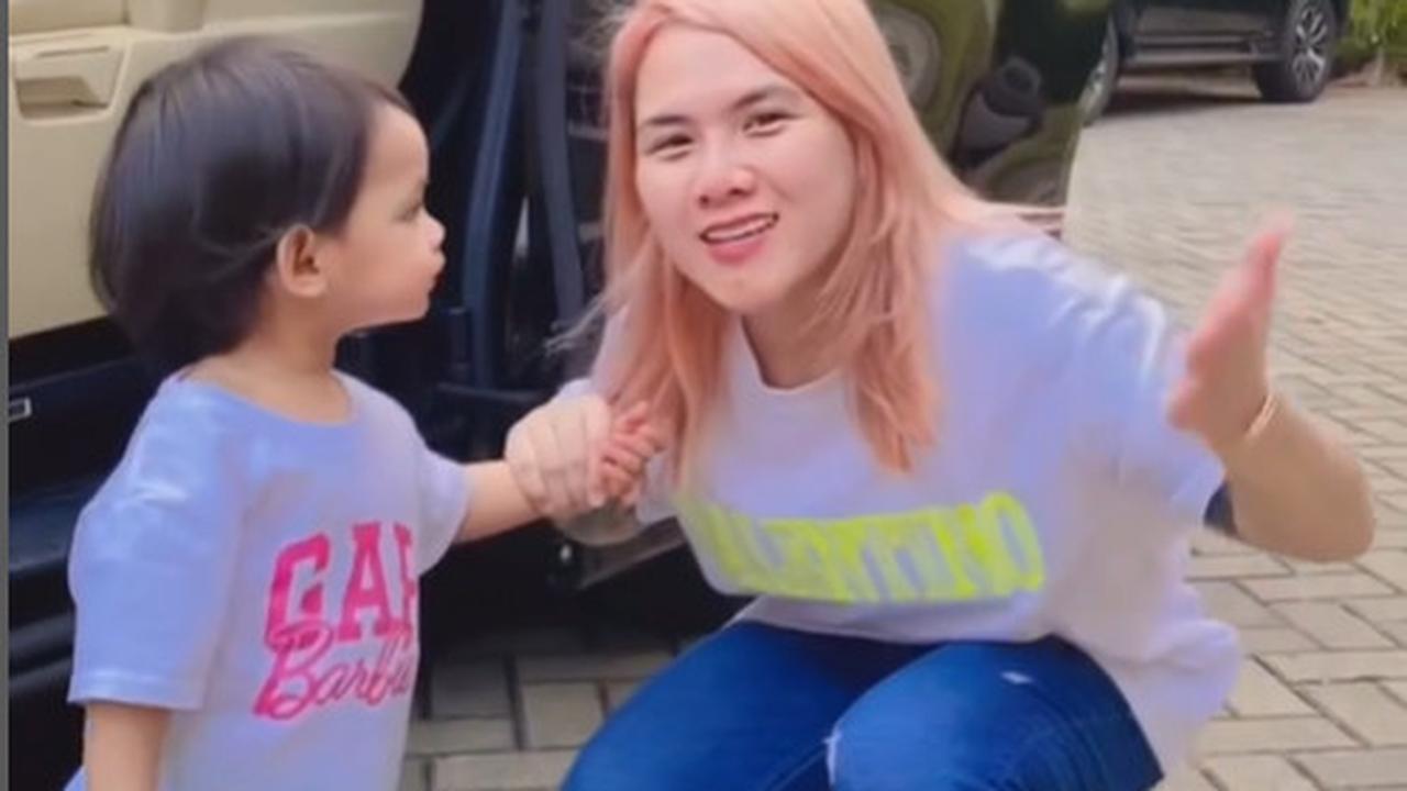 Momen Bersama Anak Angkat