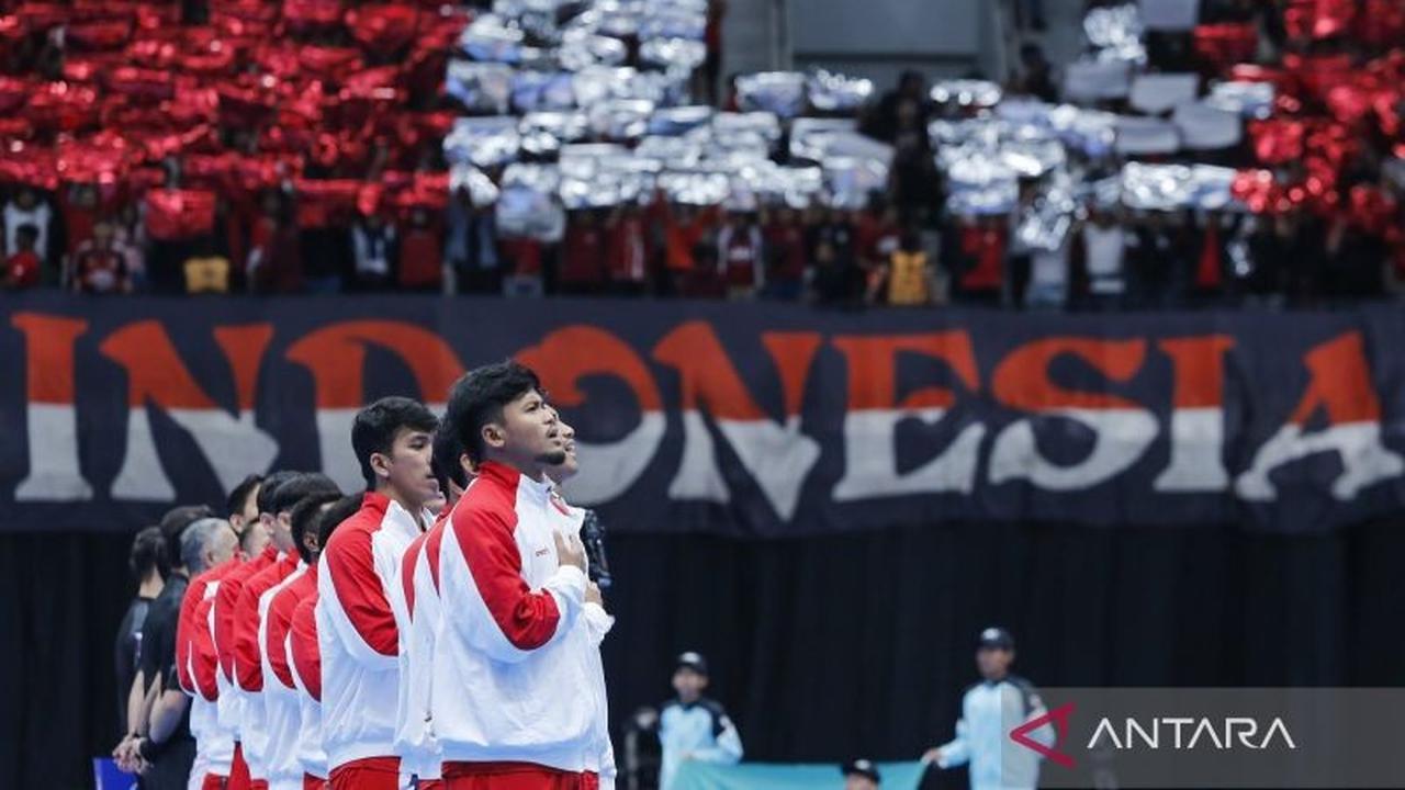 Piala Asia Futsal 2026: Timnas Futsal Indonesia Ukir Sejarah, Menanti Gelar Juara