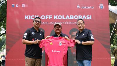 Bukan Sekadar Sponsor, Bank Jakarta dan Persija Kolaborasi Bangun Ekosistem Digital