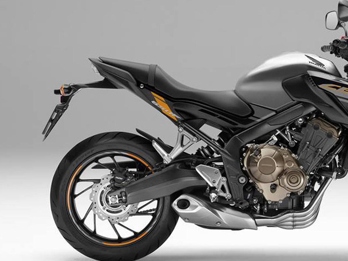 Motor Telanjang Honda CB650F Punya Tampilan Baru Harga Rp 113 Jutaan Berita Otosia