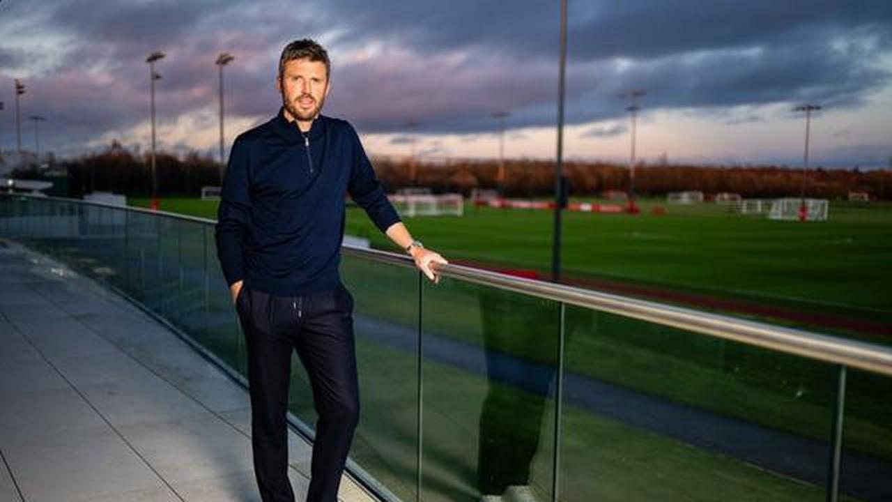 Michael Carrick Datang, Asa Kobbie Mainoo Bangkit di Manchester United Kembali Terbuka