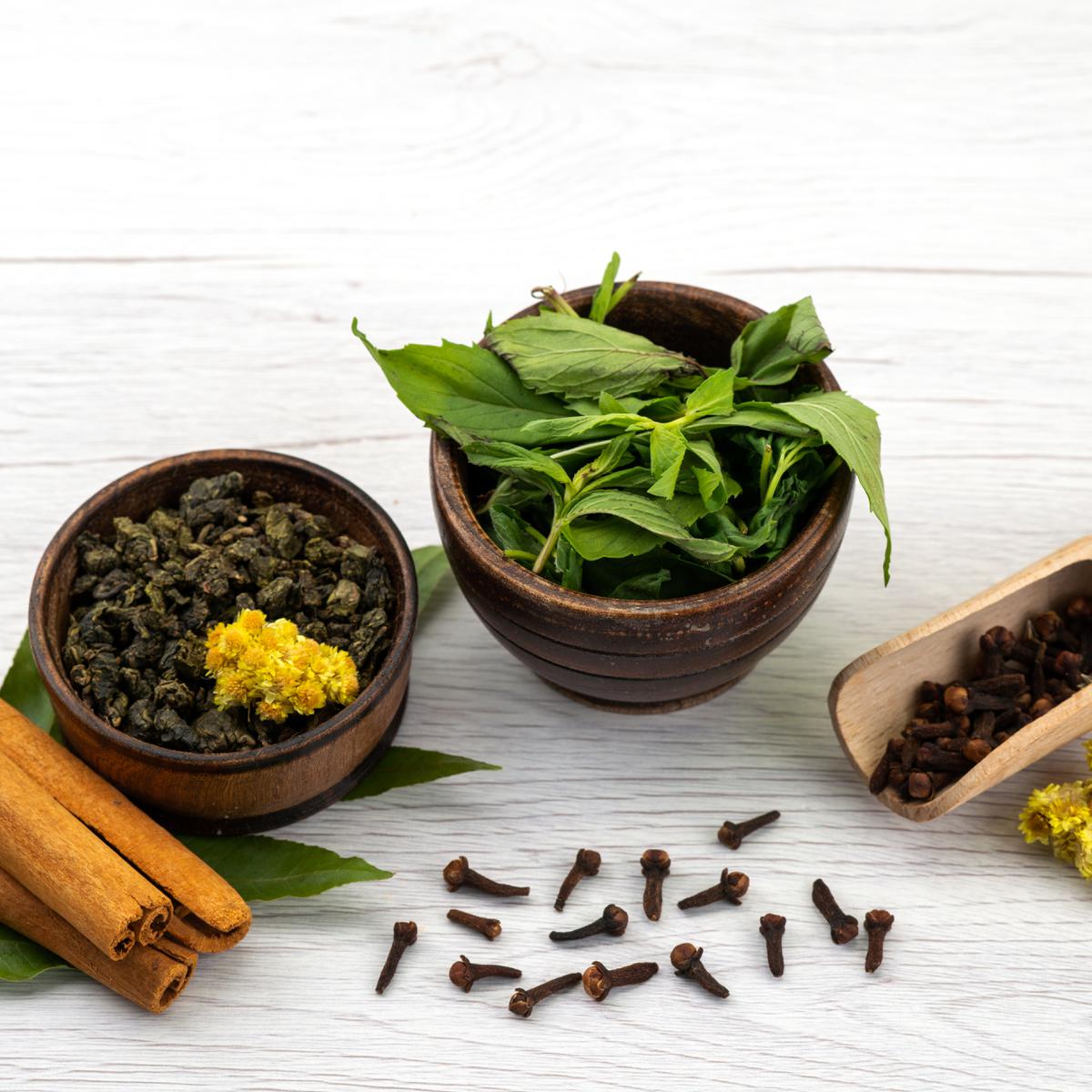 Tanaman Herbal yang Ampuh Menurunkan Darah Tinggi