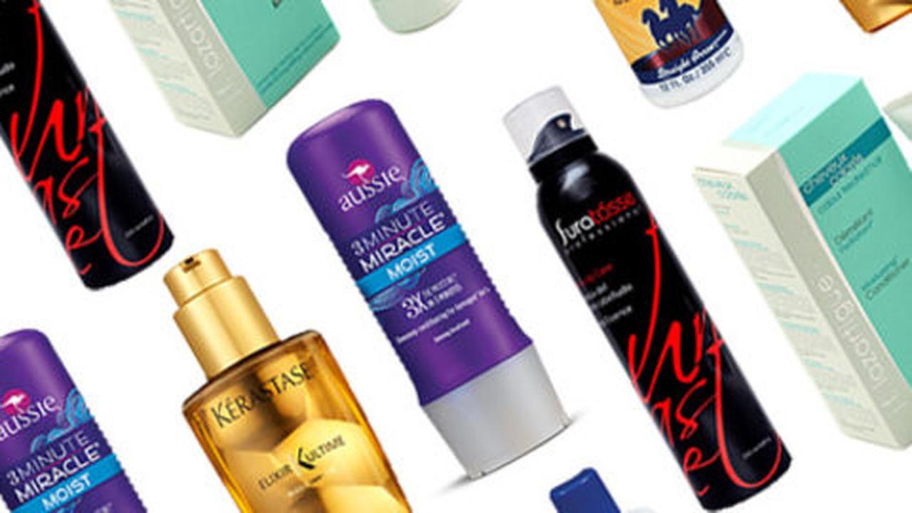 5 Produk ampuh untuk rambut sehat