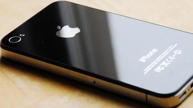 iPhone 4s