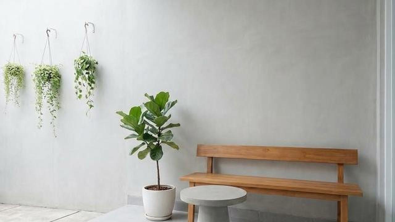 15 Desain Teras Rumah Subsidi Tapi Terasa Sejuk, Nyaman untuk Santai