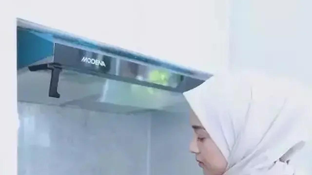 5 Potret Dapur Rumah Nina Zatulini, Punya Model Mewah dengan Interior Minimalis