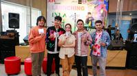 Grup band Lyla