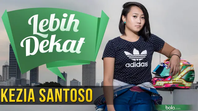 Kezia Santoso