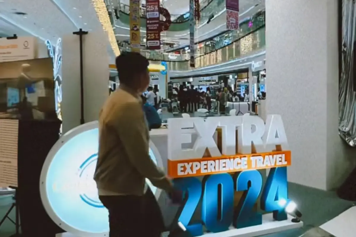 Inspirasi Tren Wisata TikTok hingga Pengalaman Mewah di Ajang EXTRA 2024
