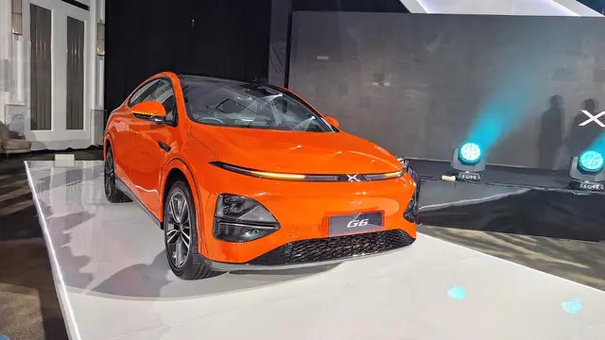 Xpeng Buka Pemesanan Dua Mobil Listriknya, Harga Masih Rahasia