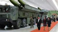 Korea Utara Klaim Uji Coba Sistem Torpedo Baru Berteknologi AI Berhasil