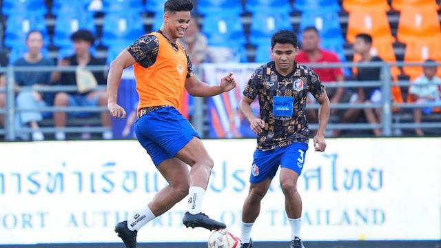 Asnawi Mangkualam - Port FC 2024/2025