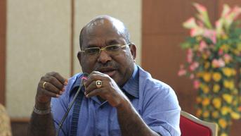 KPK Masih Beri Kesempatan Gubernur Papua Lukas Enembe untuk Kooperatif