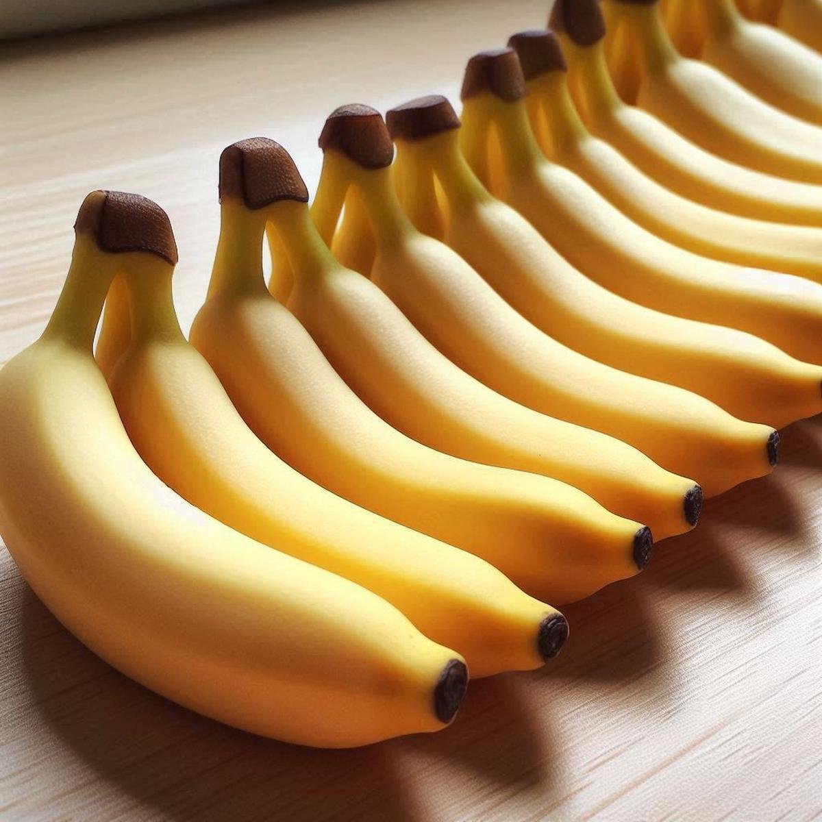 Ilustrasi Pisang