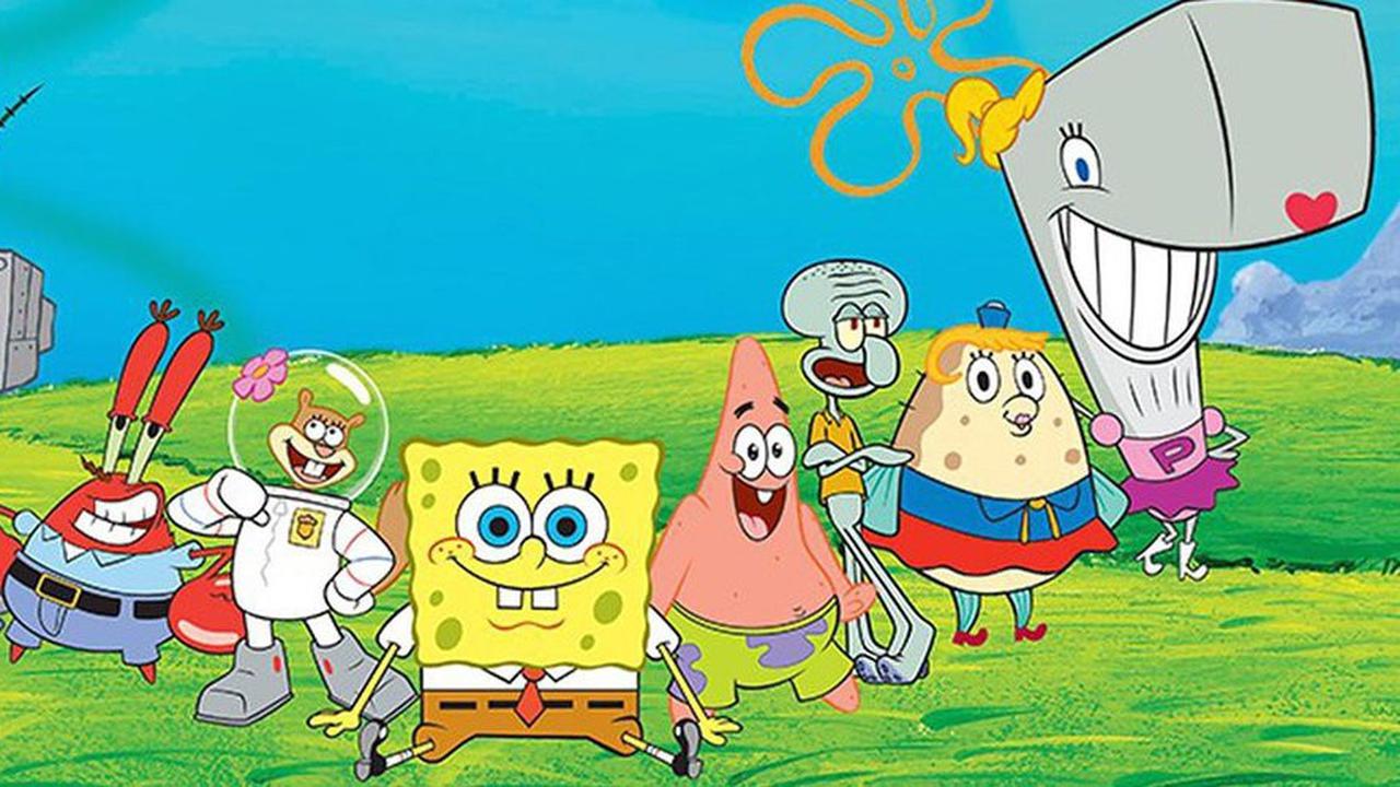 160 Kata Kata Spongebob dan Patrick yang Lucu dan Inspiratif