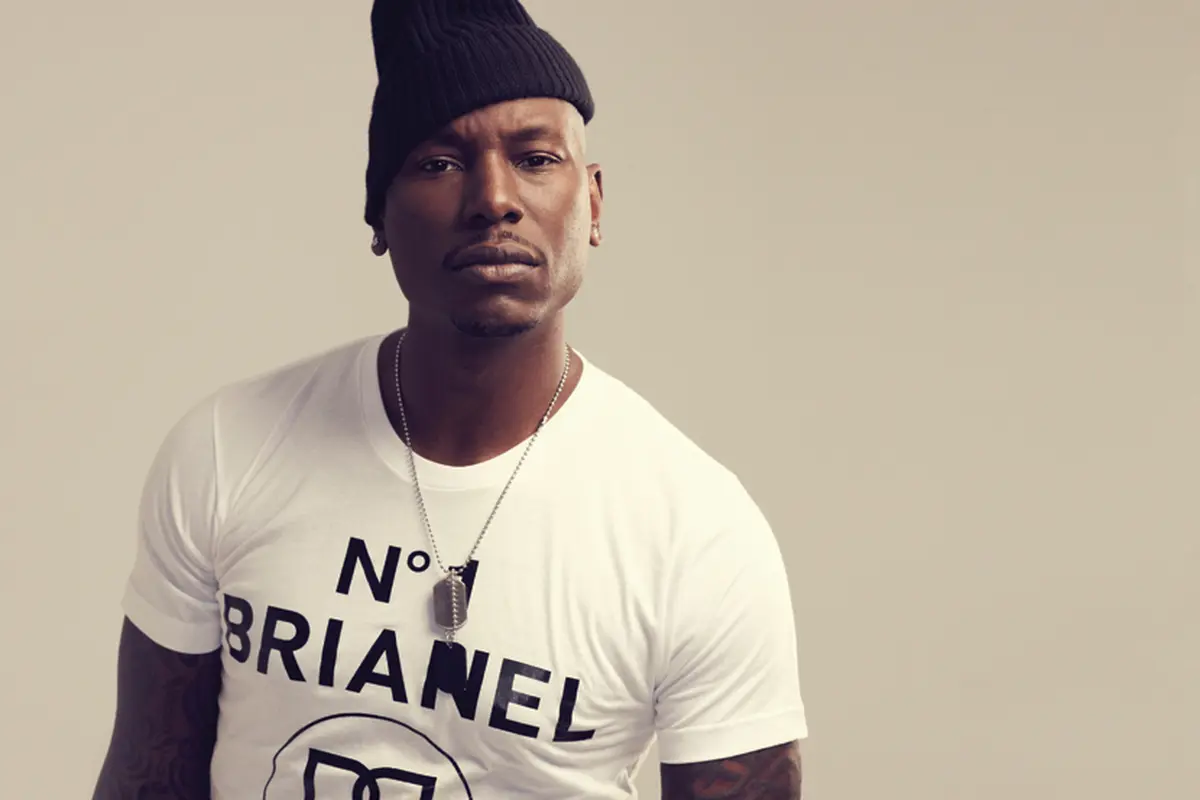 Tyrese Gibson