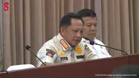 Di Depan Presiden Prabowo, Mendagri Tito Puji Pencegahan Kebakaran Hutan di Riau