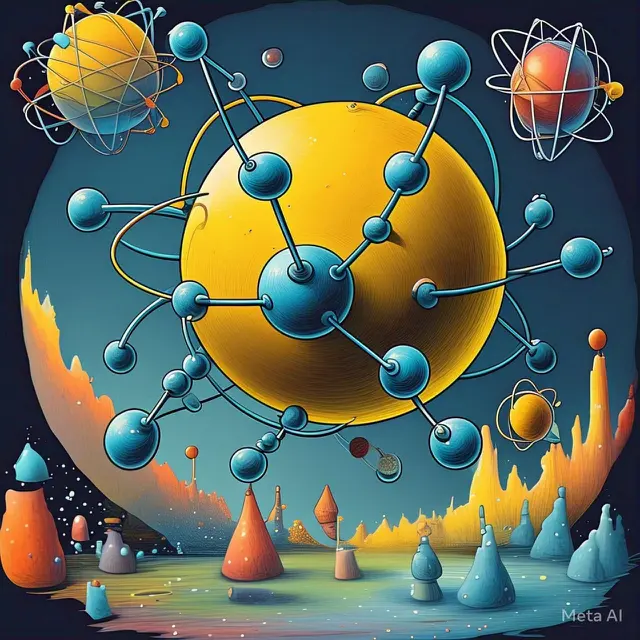 Ilustrasi Perkembangan Pasca-Model Atom Rutherford