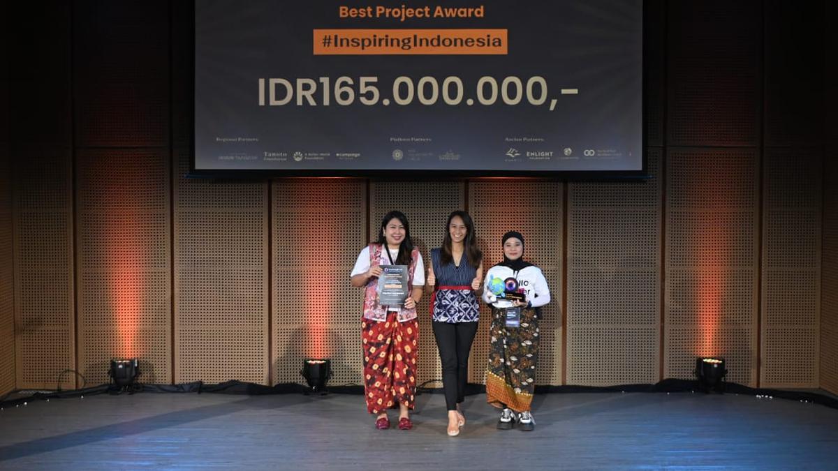 Hello Sister dan Lagi Liburan Films Juarai Inspiring Asia Micro Film Festival 2025, Kamila Andini Bilang Begini
