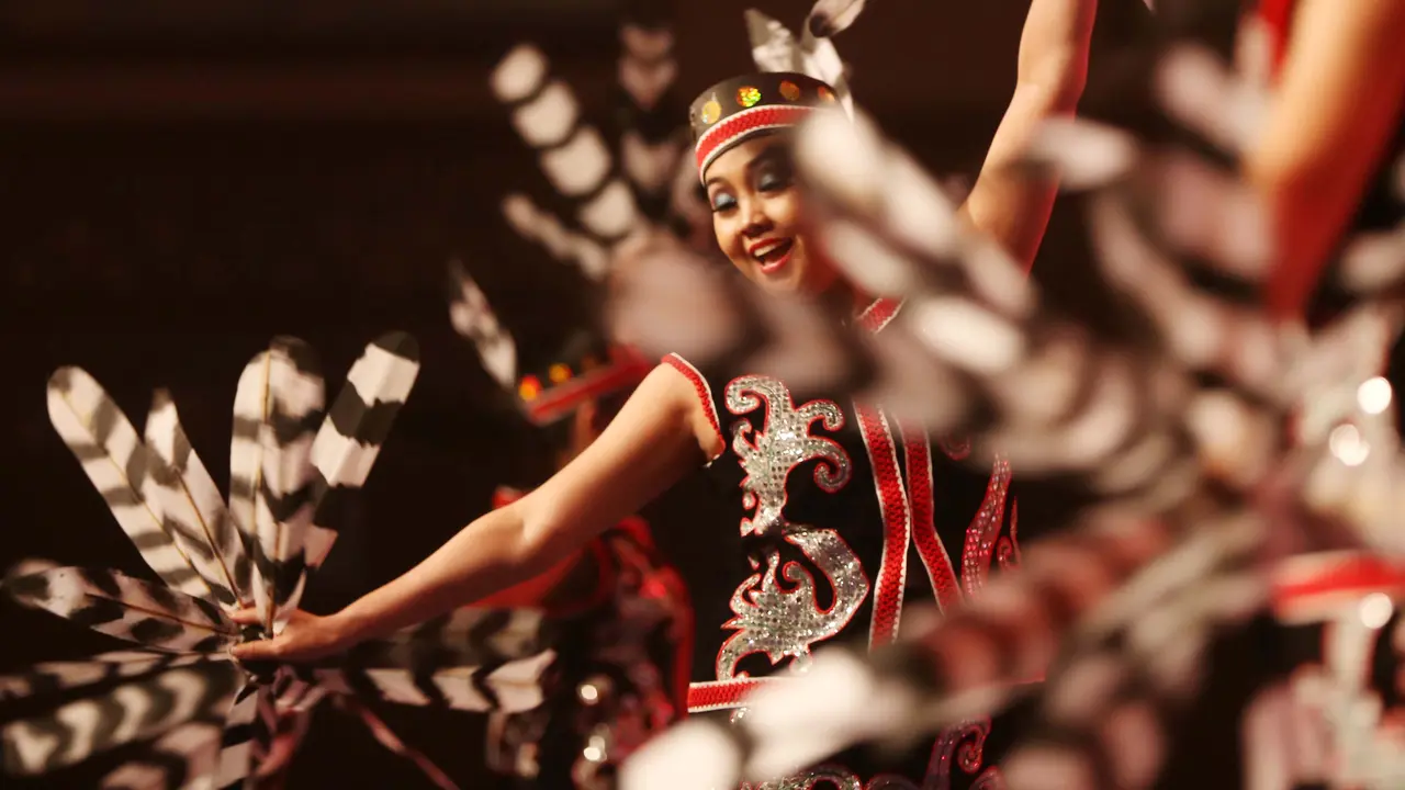 20 Tari yang Berasal dari Kalimantan, Kekayaan Budaya Indonesia - Hot  Liputan6.com