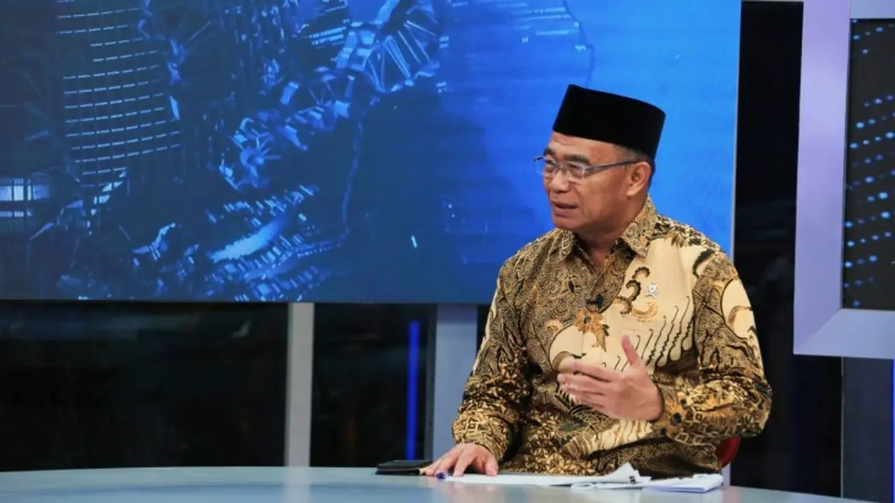 Menko PMK Muhadjir Effendy