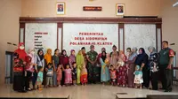 Mikroalga Bantu Anak Bangsa Tumbuh Sehat, Dilirik Jadi Program Nasional