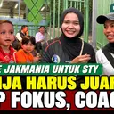 Pesan The Jakmania untuk Shin Tae-yong: Bawa Persija Juara dan Tetap Fokus di Tengah Gangguan Nonteknis!