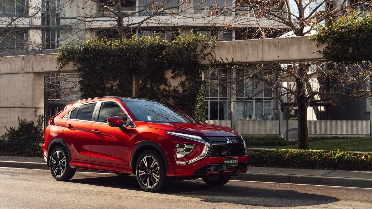 Mitsubishi Eclipse Cross