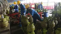 Oktober 2018, Masyarakat yang Berhak Hanya Bisa Nikmati Elpiji Bersubsidi