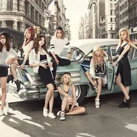 Setelah puas dengan penampilan apik EXO, pecinta K-Pop berharap kedatangan SNSD ke Indonesia.