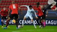 Liga Champions: Dramatis, Gol Menit Akhir Olivier Giroud Bawa Chelsea Kalahkan Rennes