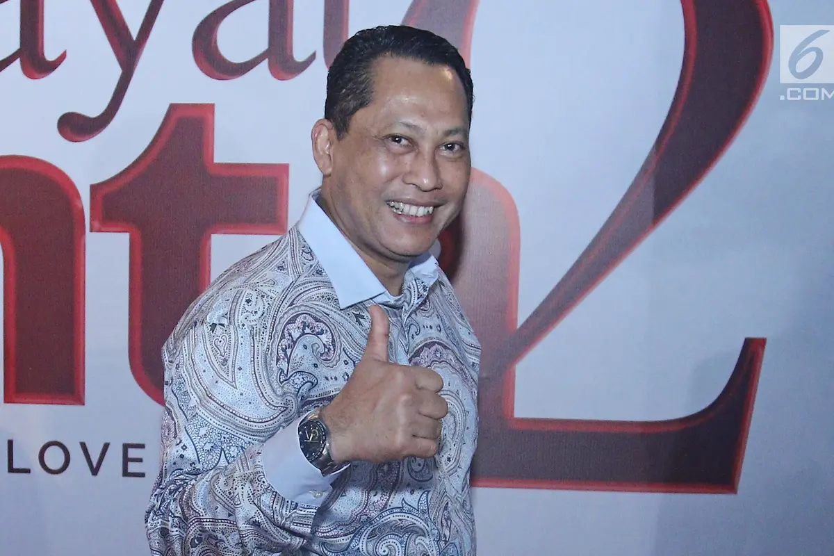 Direktur Utama Perum Bulog Budi Waseso (Liputan6.com/Herman Zakharia)