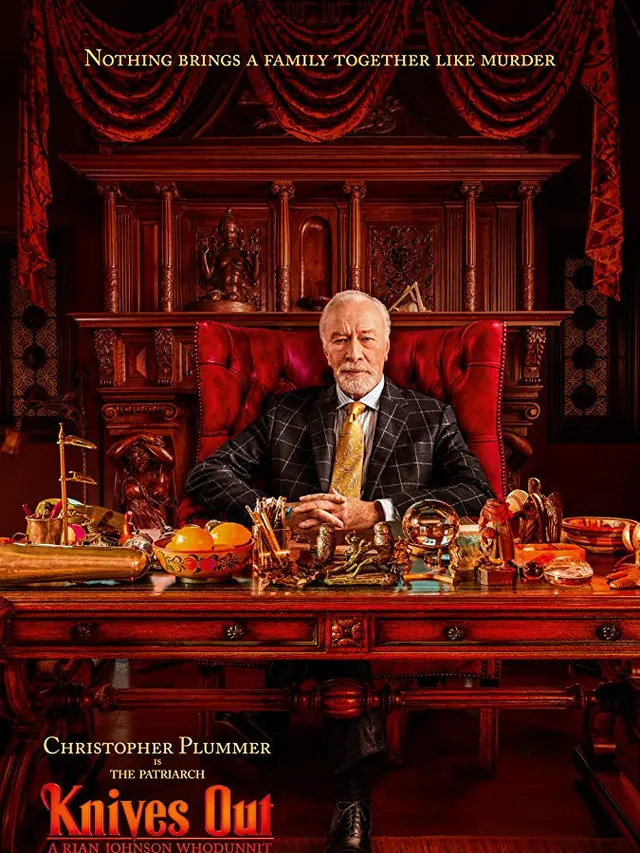 Christopher Plummer.