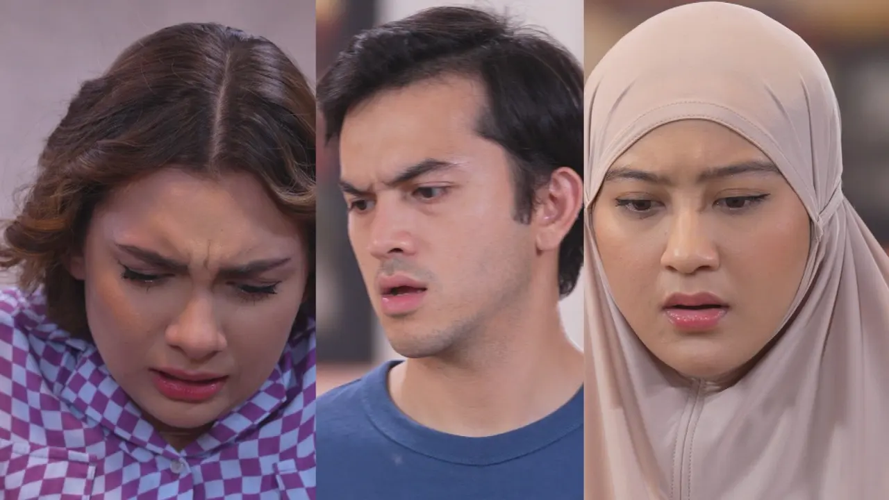 Bidadari Surgamu