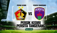 Prediksi Persik Vs Persita di BRI Super League: Ikhtiar Macan Putih Mencakar Sang Pendekar