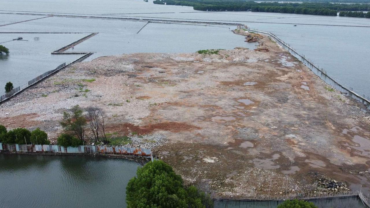 3 Kali Tolak Pengajuan PT TRPN soal Pagar Laut Bekasi, PJ Gubernur Tegaskan Hanya Terima Uang Sewa Lahan