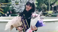 Tunda S2, Alika Islamadina Ingin Fokus Berkarier