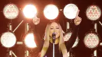 Konser Mariah Carey (Bambang E. Ros/Fimela.com)