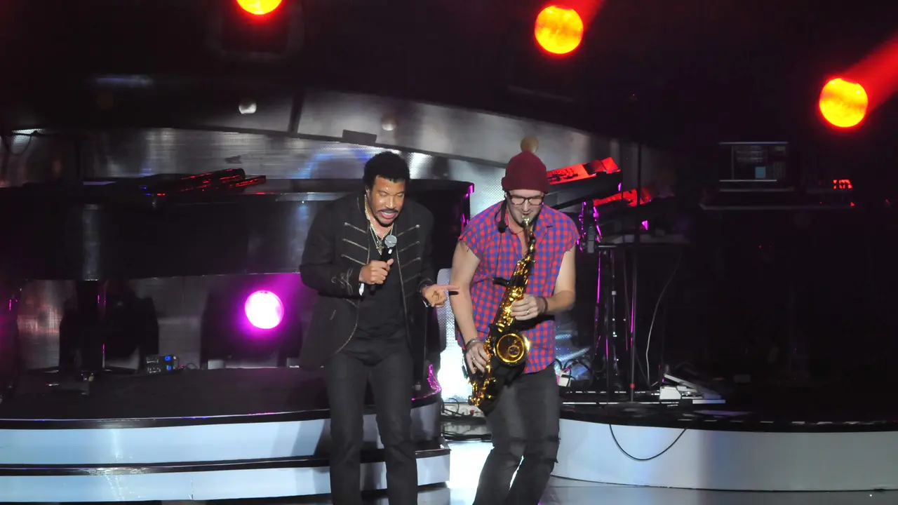 Konser Lionel Richie_20140403