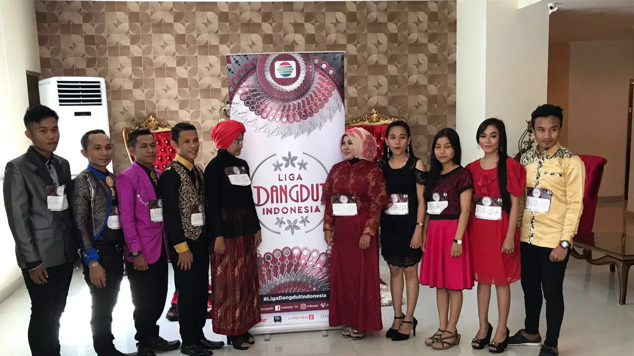 Liga Dangdut Indonesia 2017