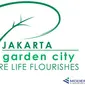 Jakarta Garden City (Foto: Modernland).