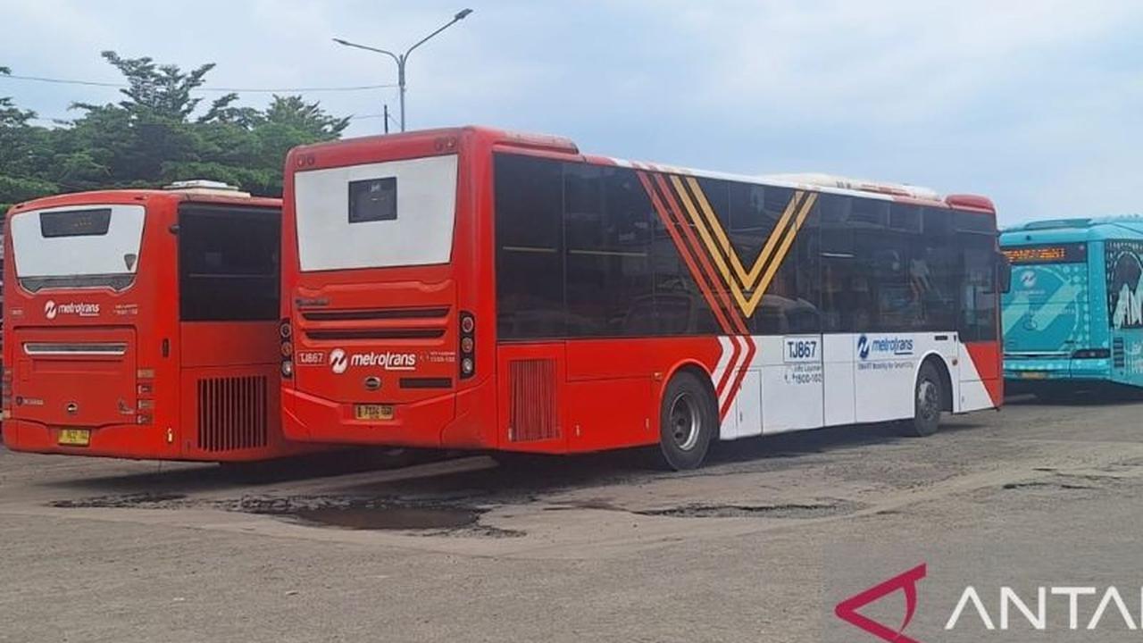 Terminal Jatijajar Depok Siap Sukseskan Program Mudik Gratis Kemenhub 2026