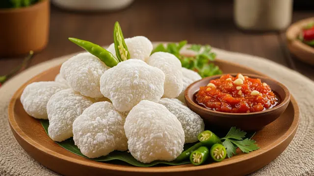 Resep Cireng Krispi Tapi Tetap Molor