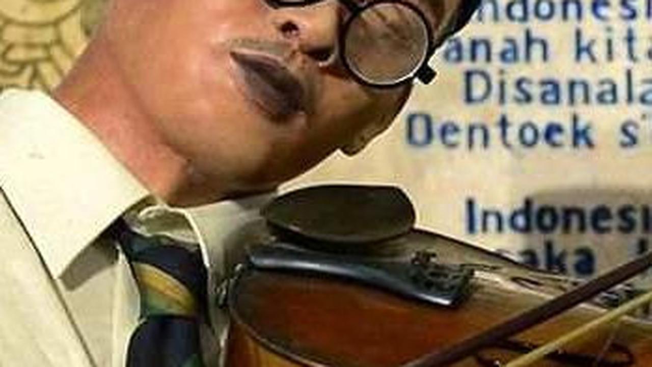 19 Maret 1903: Lahirnya W.R Soepratman, Pencipta Lagu Indonesia Raya