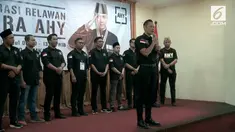 AHY mulai didukung oleh beberapa komponen masyarakat untuk menjadi seorang calon wakip presiden pada Pilpres 2019.