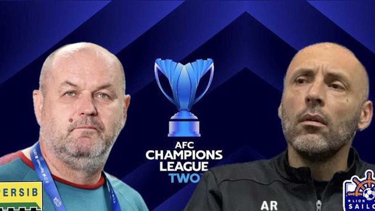 AFC Champions League Two: Lion City Sailors Lama Tak Bertanding, Persib Bandung Jadi Diuntungkan?