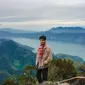 Gunung Bur Ni Kelieten atau Gunung Burni Kelieten di Aceh. (Dok: IG @@teukuyasrilmuly https://www.instagram.com/p/B8AyLiBFH3P/?igsh=eHhoanYzZGM5dmV5)