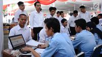 Pengumuman tahap pertama pendaftaran CPNS 2021 bisa dilihat pada portal SSCASN melalui akun masing-masing pelamar.