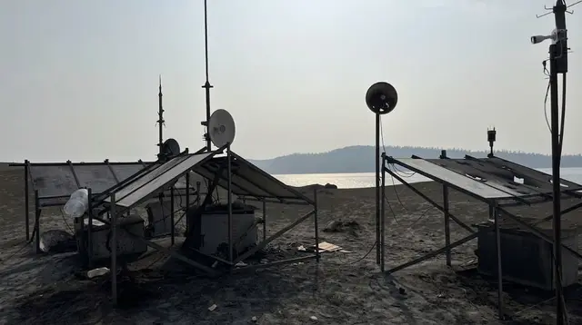 8 Aki Pemantau Gunung Anak Krakatau Raib