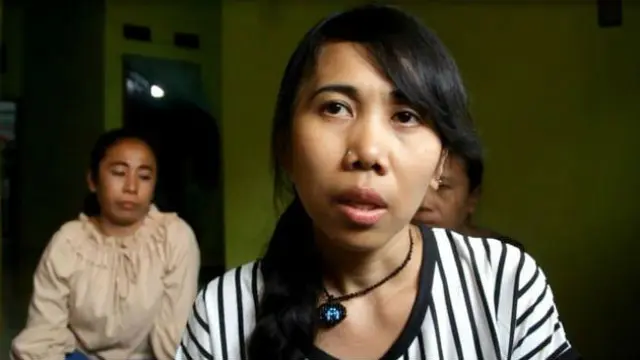 Cerita Mantan Majikan TKI Masamah yang Bebas Dari Hukuman Mati Datang ke Cirebon